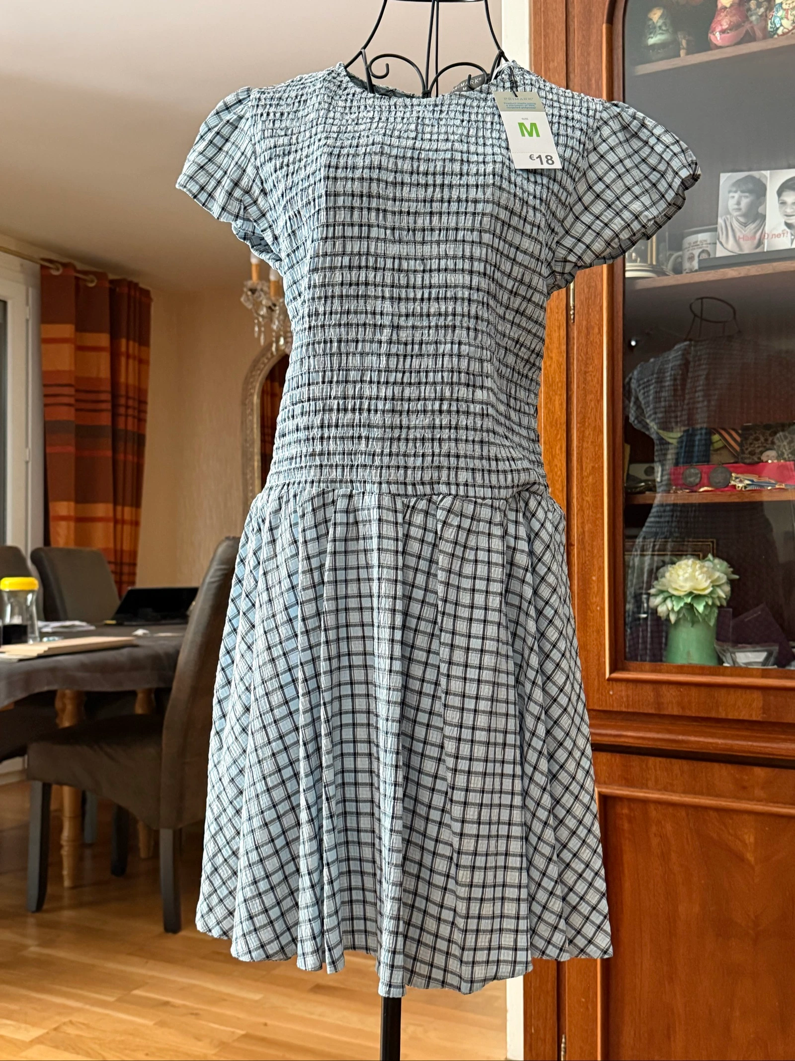 Primark, women's summer dress size M (38), new with tags – photo 4